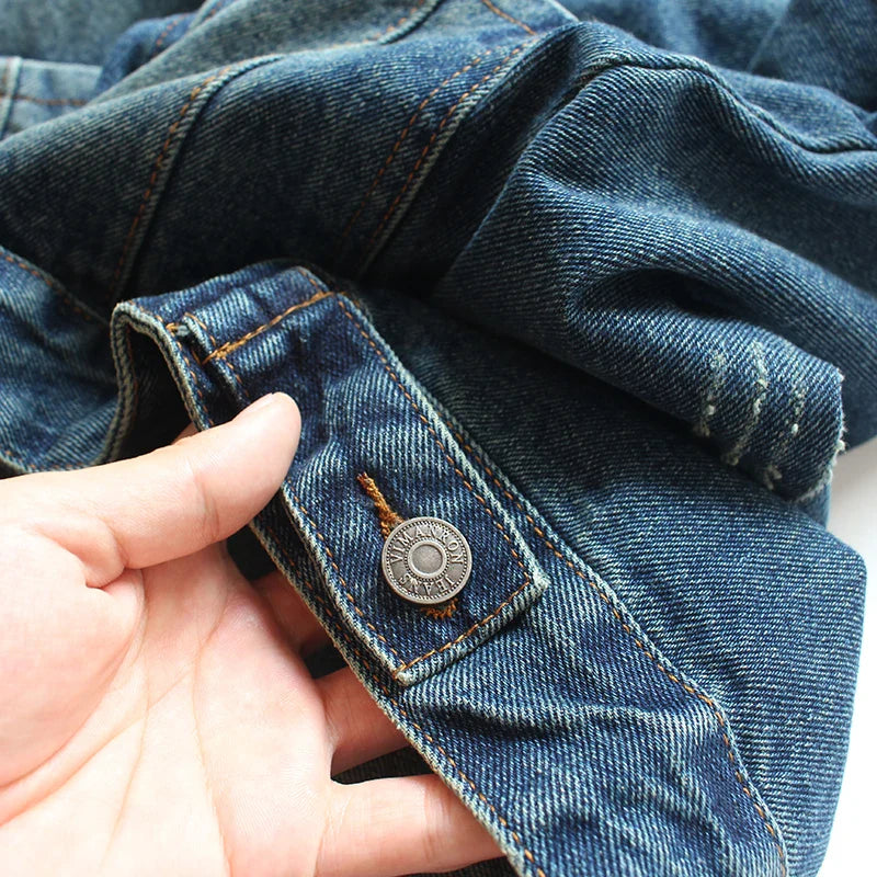 Classic Denim - Jacket