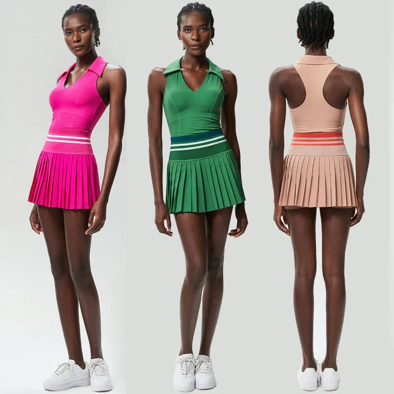 Riviera Pleated - Active Set