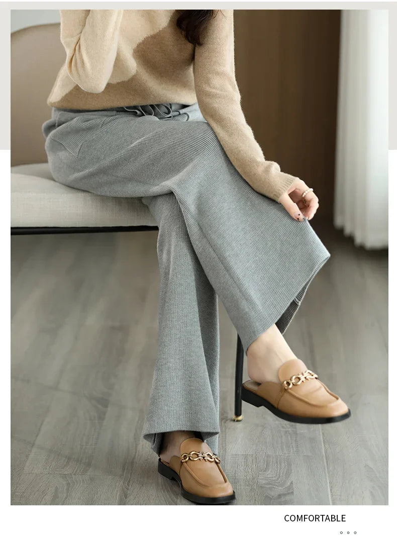 Merino Lounge - Pants