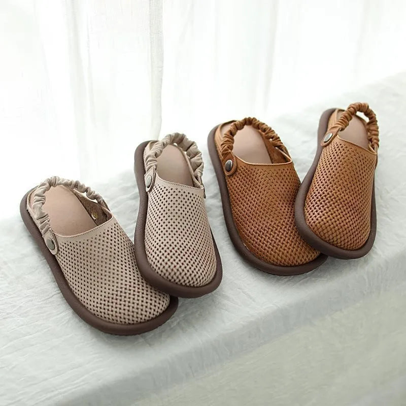 Terra Leather - Sandals