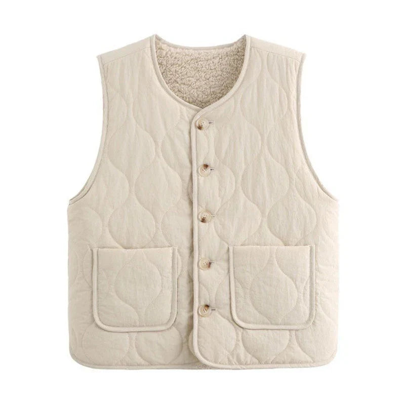 Dual Quilted - Vest