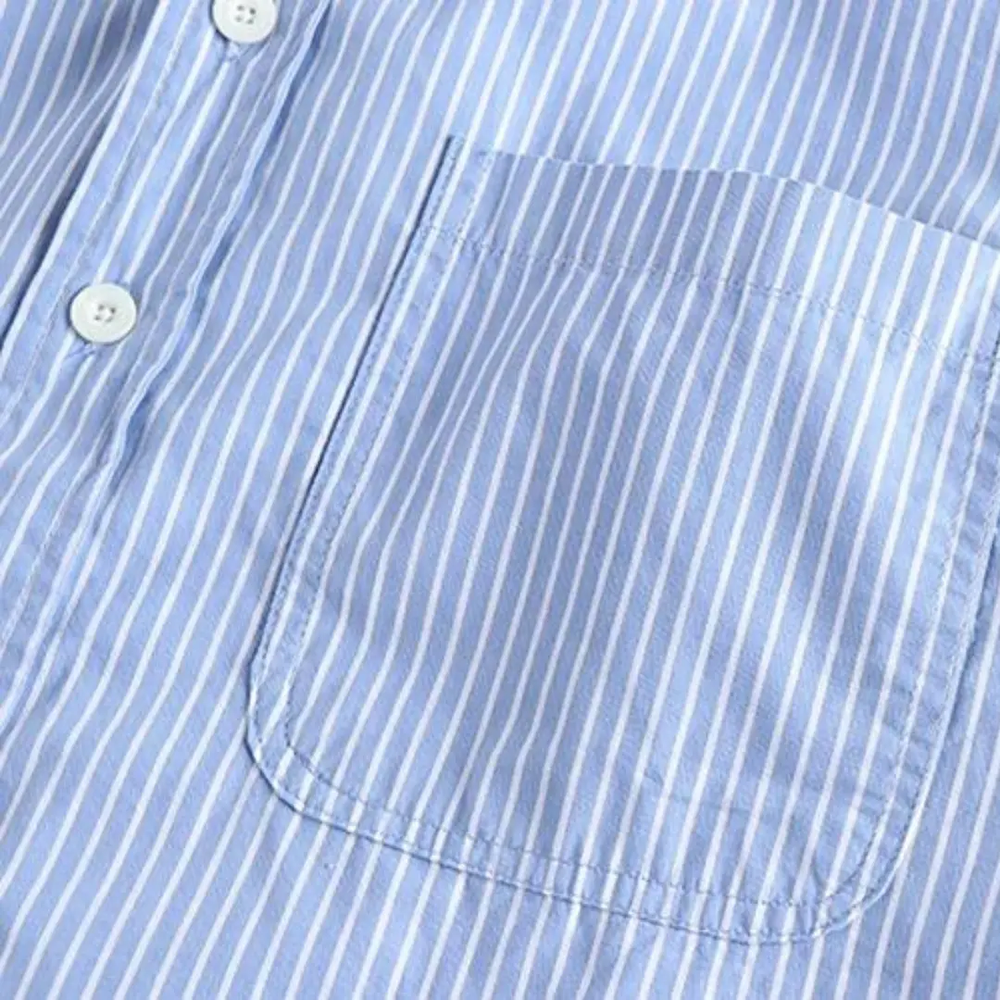Short Sleeve Collared - Shirt CASA LARO