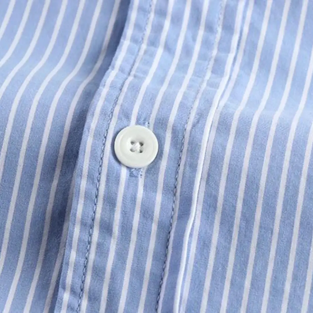 Short Sleeve Collared - Shirt CASA LARO
