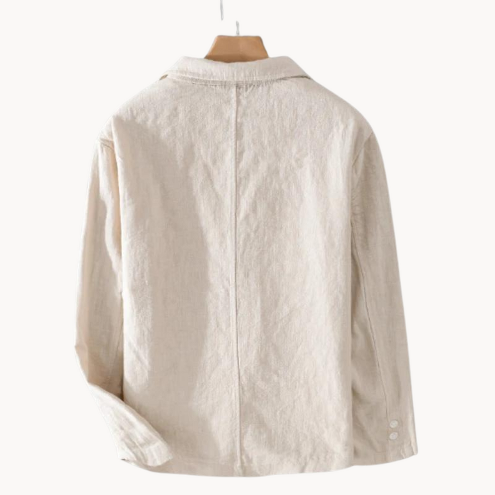 Sicily Linen Tailored - Blazer CASA LARO