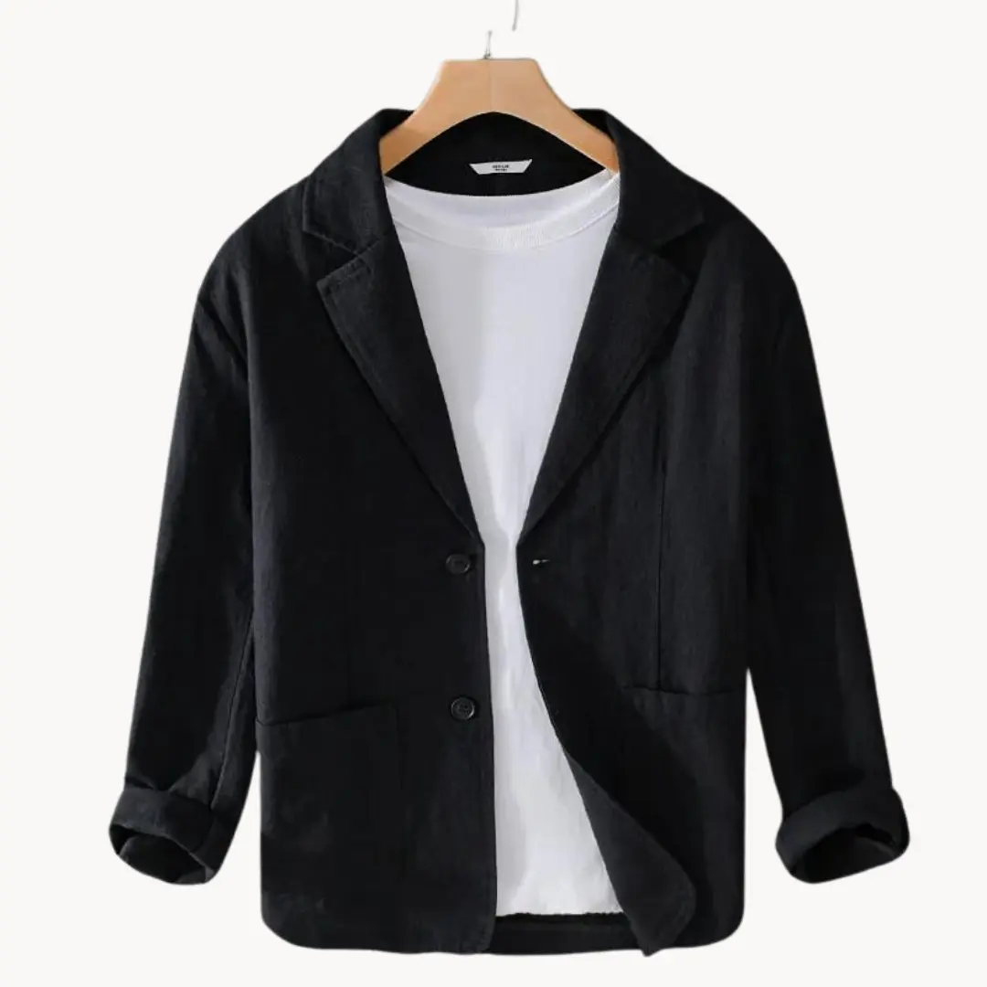 Sicily Tailored Linen - Jacket CASA LARO