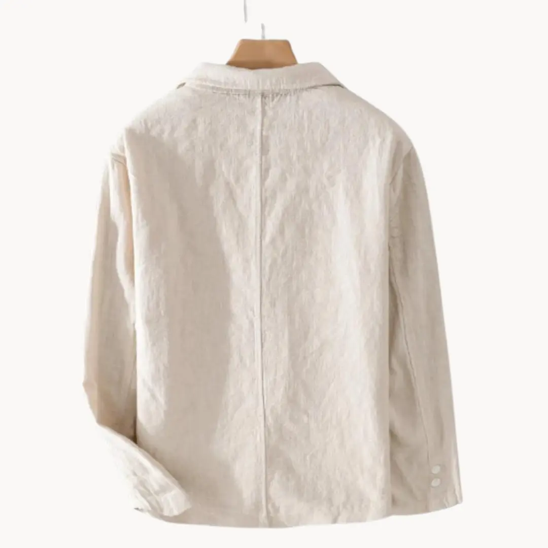 Sicily Tailored Linen - Jacket CASA LARO