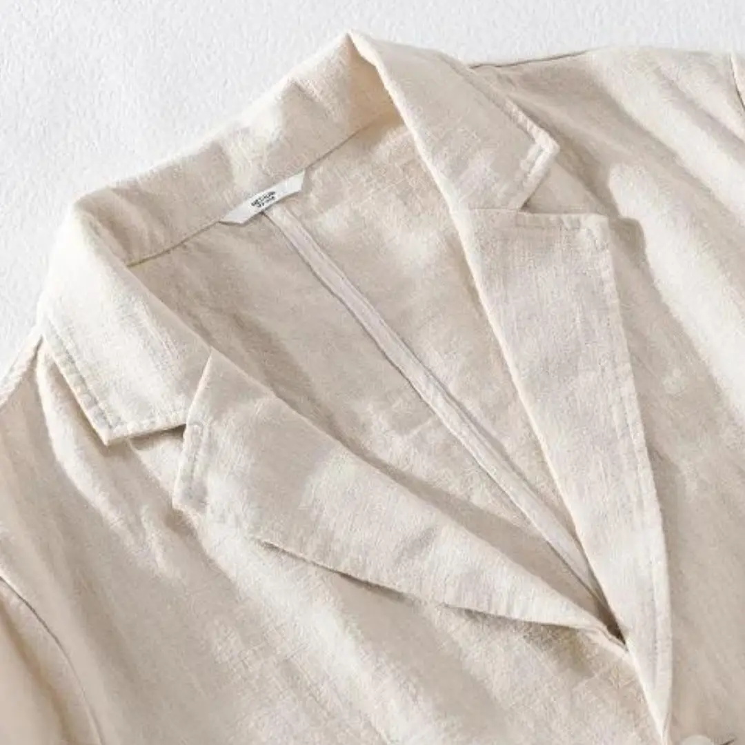 Sicily Tailored Linen - Jacket CASA LARO
