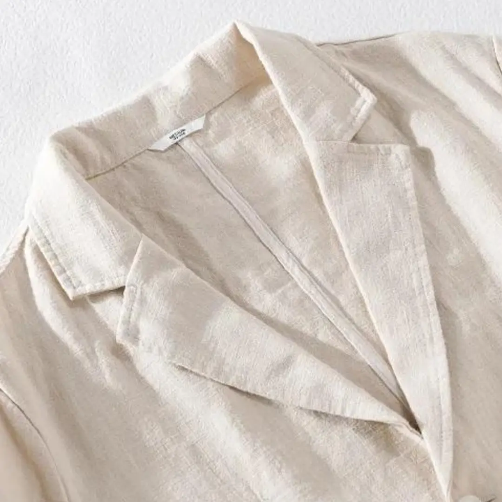 Sicily Tailored Linen - Jacket CASA LARO