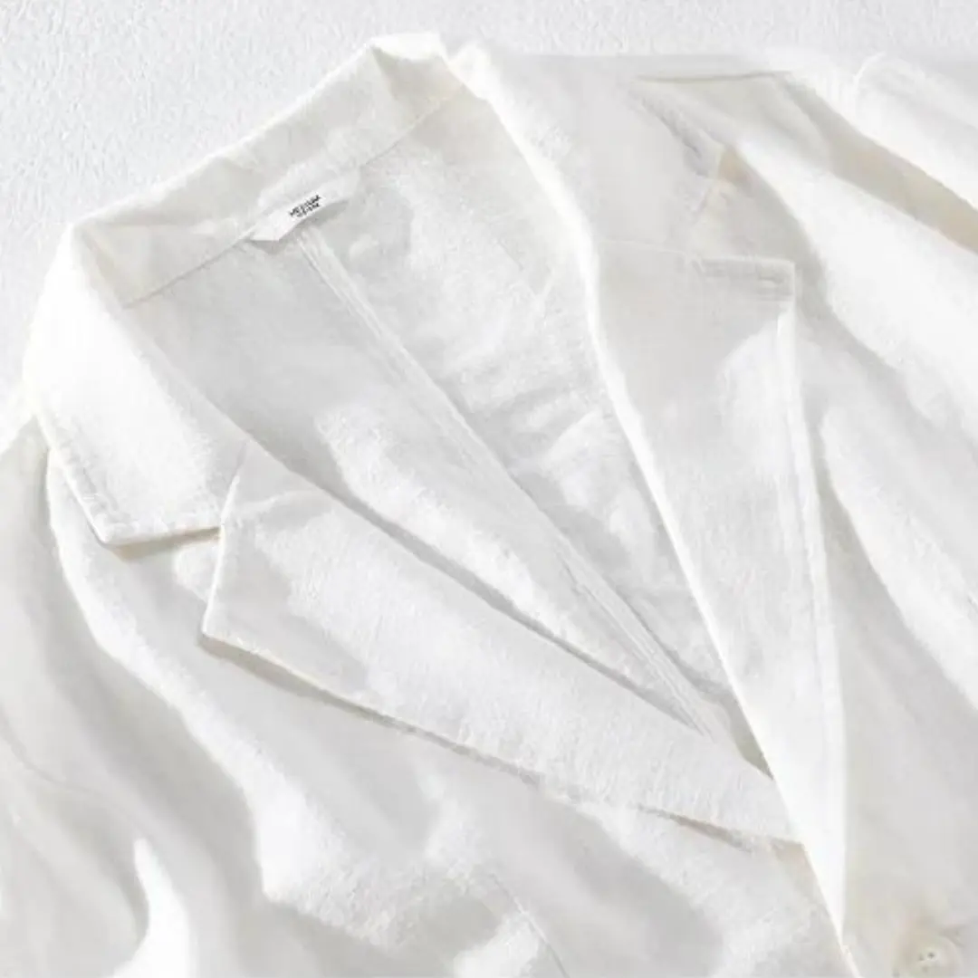 Sicily Tailored Linen - Jacket CASA LARO