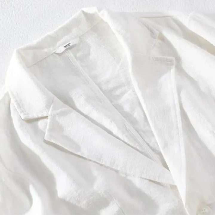 Sicily Tailored Linen - Jacket CASA LARO