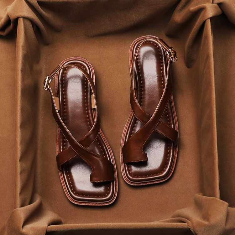 Siena Leather - Sandals CASA LARO