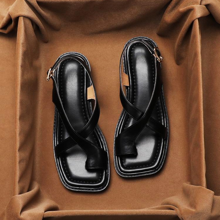 Siena Leather - Sandals CASA LARO