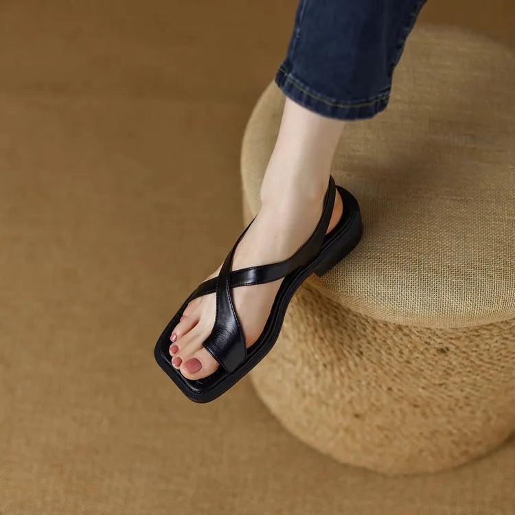 Siena Leather - Sandals CASA LARO