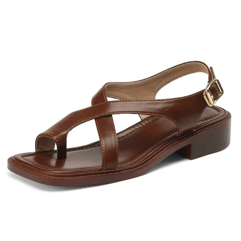 Siena Leather - Sandals CASA LARO