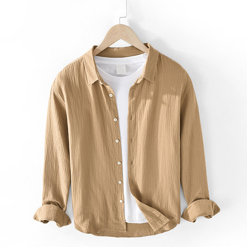Siena Luxe - Shirt CASA LARO MEN