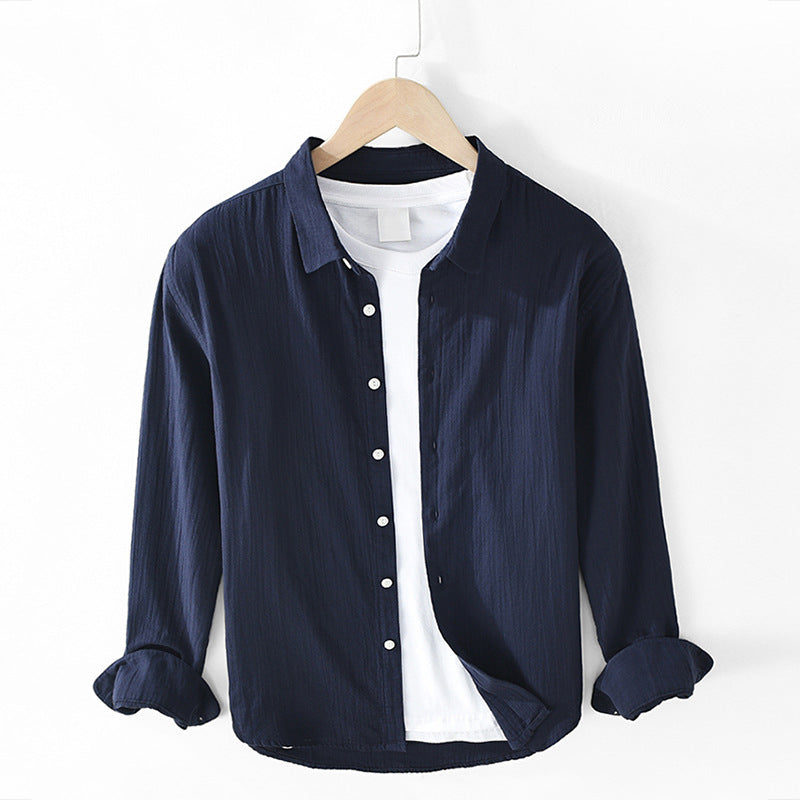 Siena Luxe - Shirt CASA LARO MEN