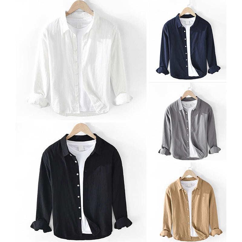 Siena Luxe - Shirt CASA LARO MEN