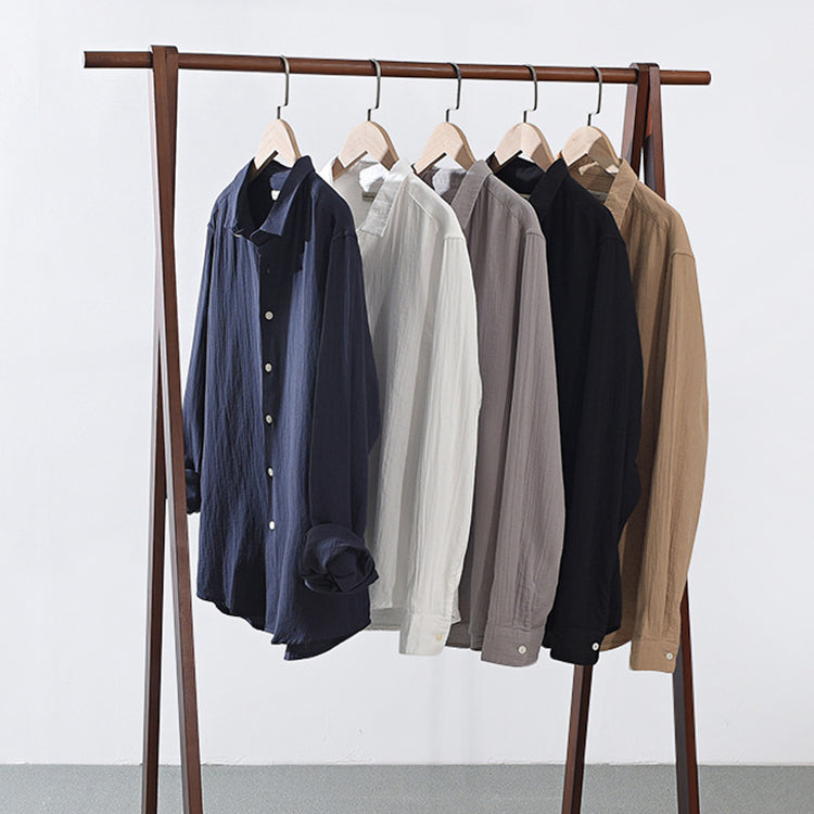 Siena Luxe - Shirt CASA LARO MEN