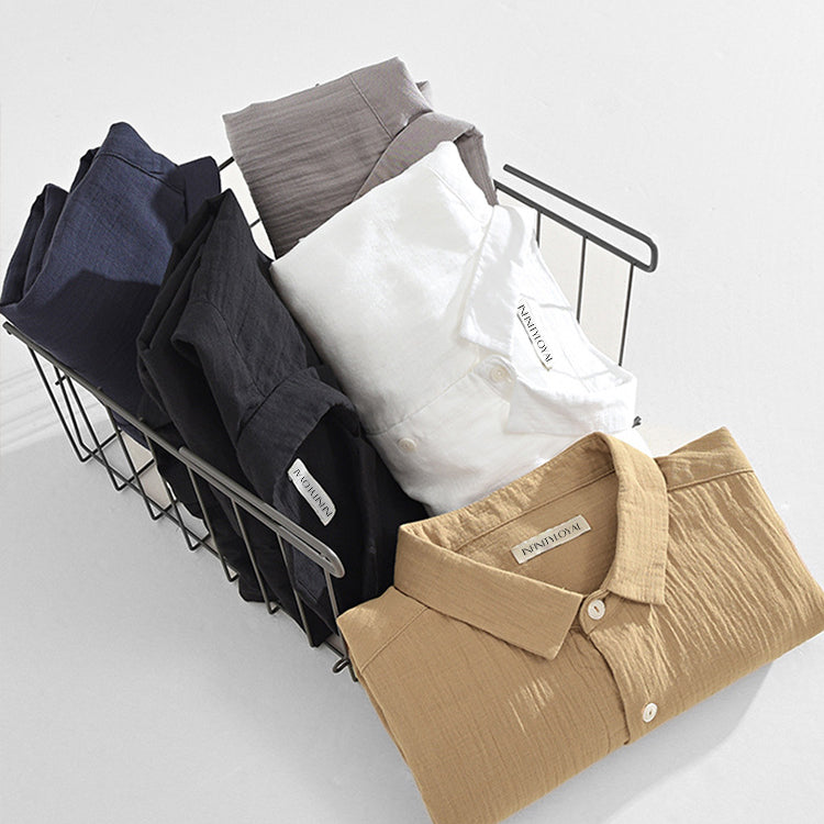 Siena Luxe - Shirt CASA LARO MEN