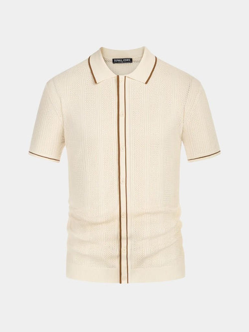 Siena Vintage Polo – CAAYWORLD CAAYWORLD