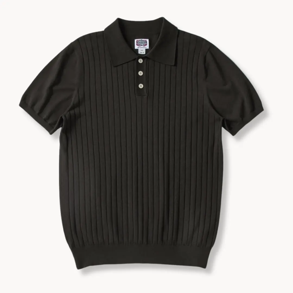 Silk-Cotton Blend - Polo CASA LARO