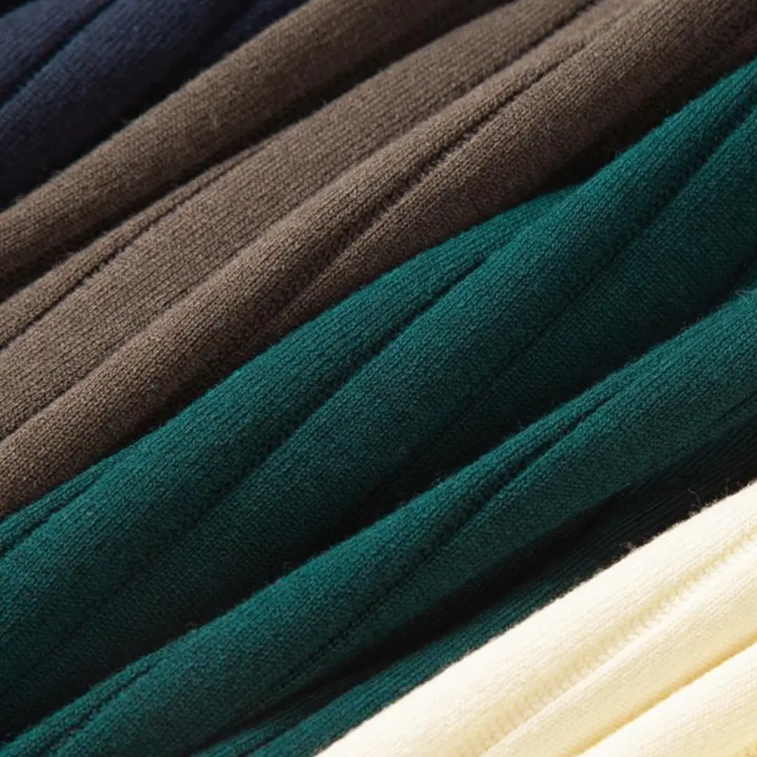 Silk-Cotton Blend - Polo CASA LARO