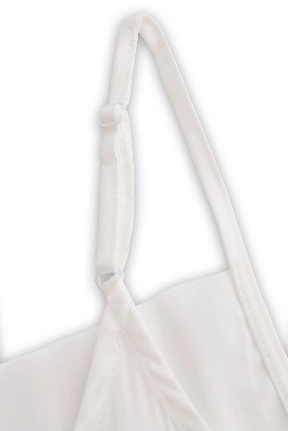 Silky Satin Spaghetti Strap V-Neck - Camisole CASA LARO