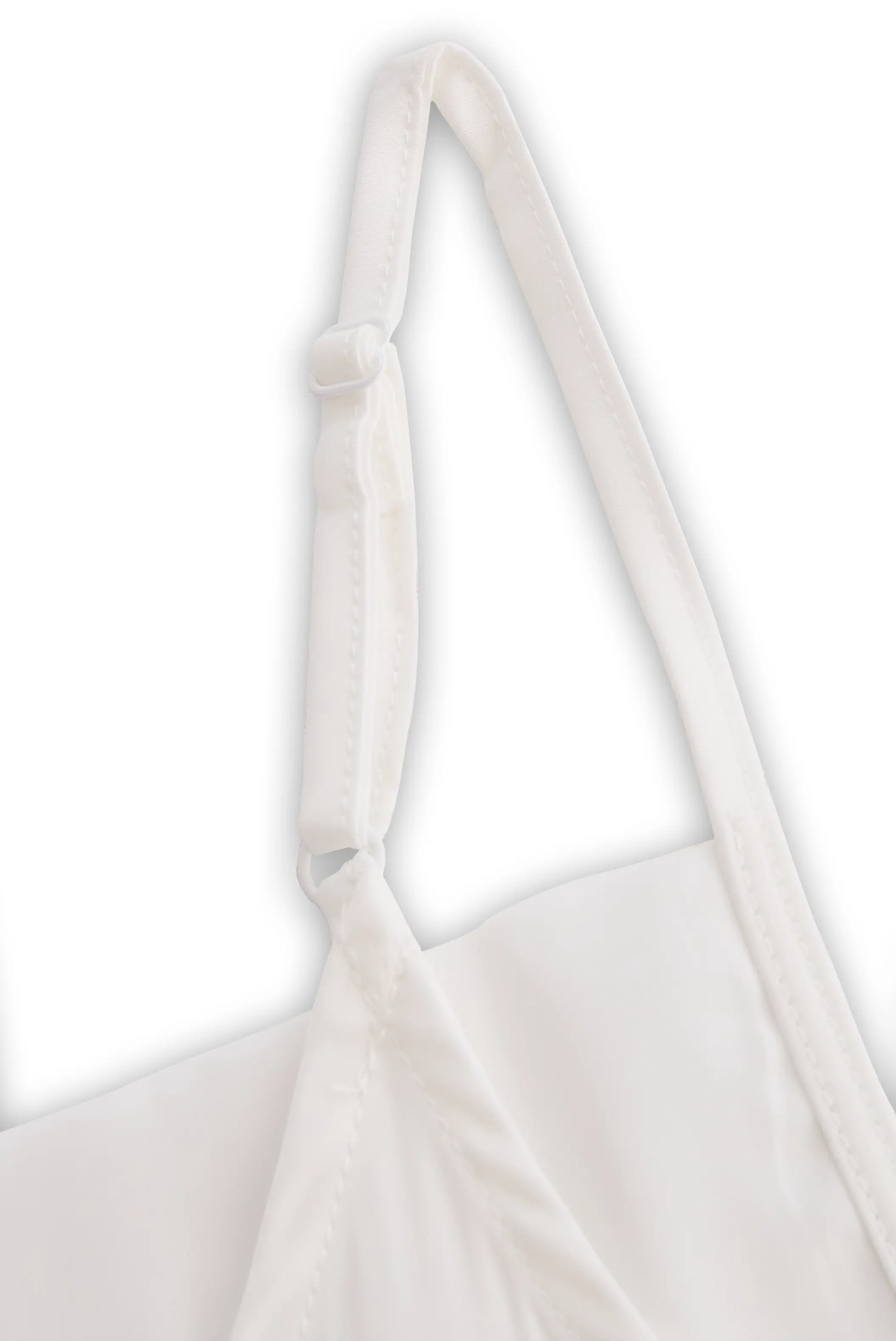 Silky Satin Spaghetti Strap V-Neck - Camisole CASA LARO