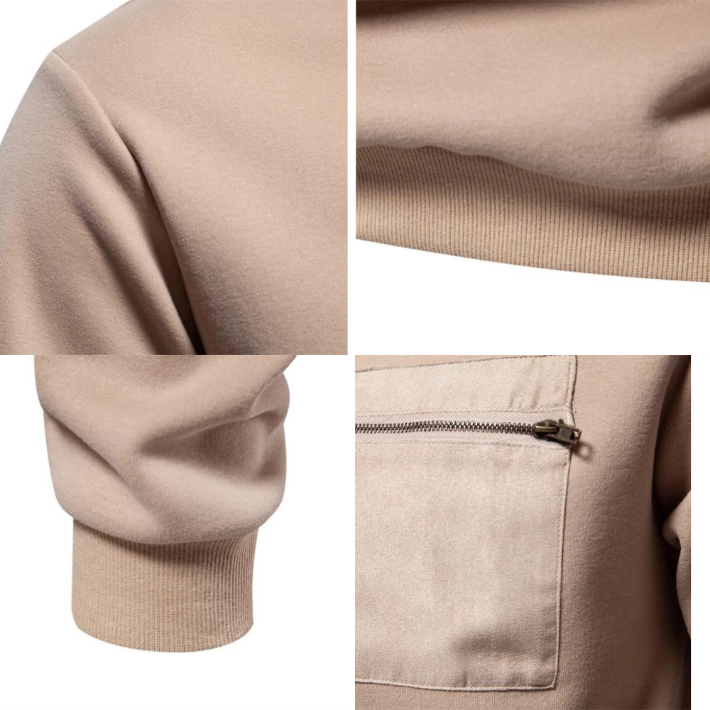 Skipper Crewneck Knit - Sweater CASA LARO MEN