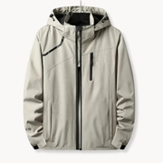 Slate Windbreaker - Jacket CASA LARO
