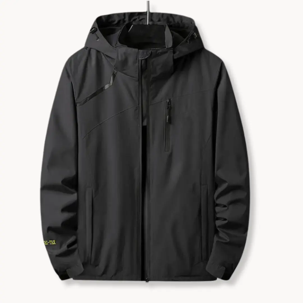 Slate Windbreaker - Jacket CASA LARO