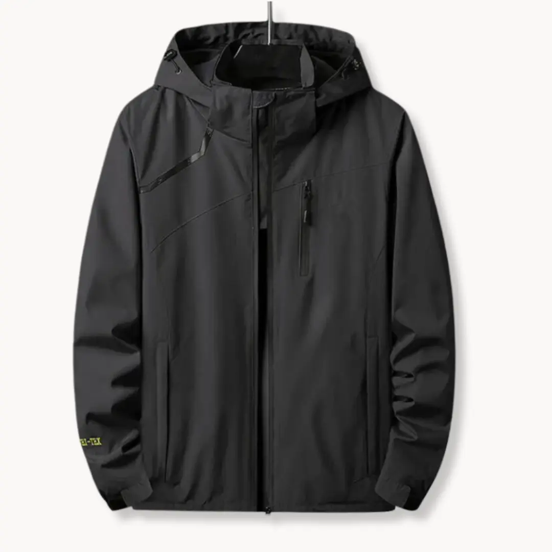 Slate Windbreaker - Jacket CASA LARO