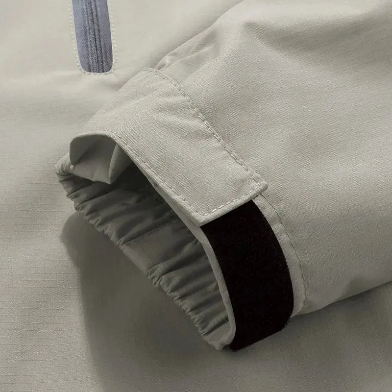 Slate Windbreaker - Jacket CASA LARO