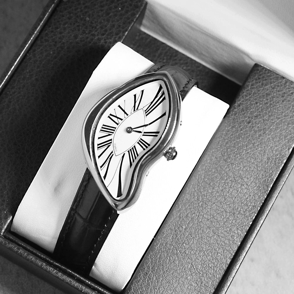 Sleek Futuristic Minimalist - Watch CASA LARO MEN