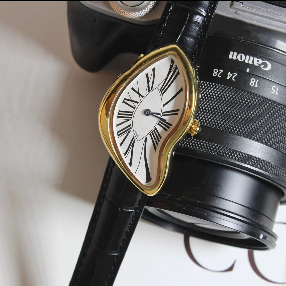 Sleek Futuristic Minimalist - Watch CASA LARO MEN