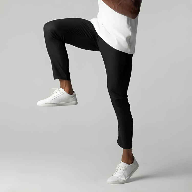 Slim Fit Stretch - Chinos CASA LARO MEN
