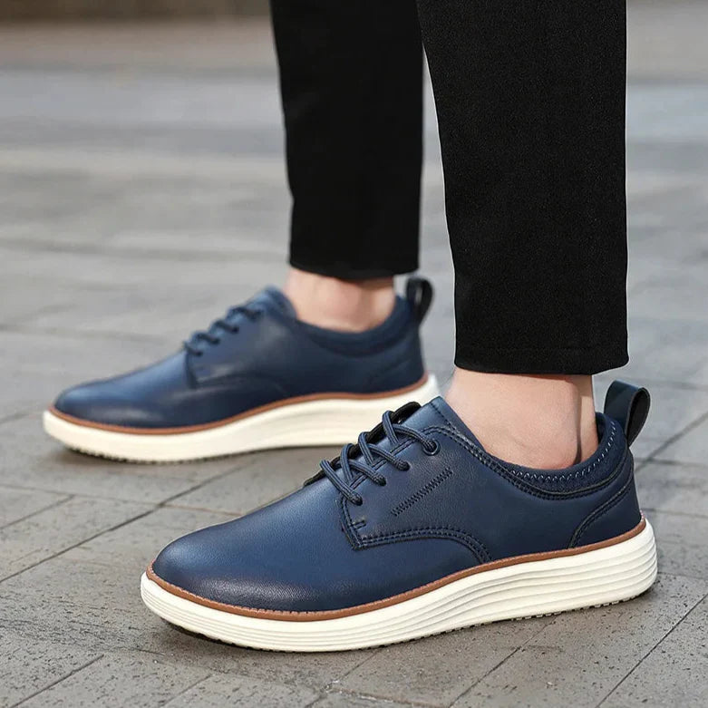 Smooth Leather - Dress Shoes CASA LARO MEN