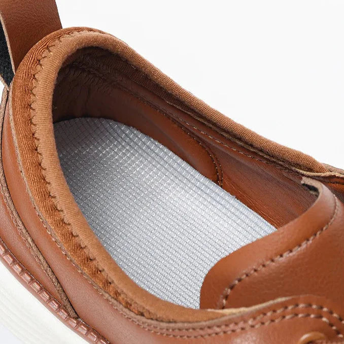 Smooth Leather - Dress Shoes CASA LARO MEN