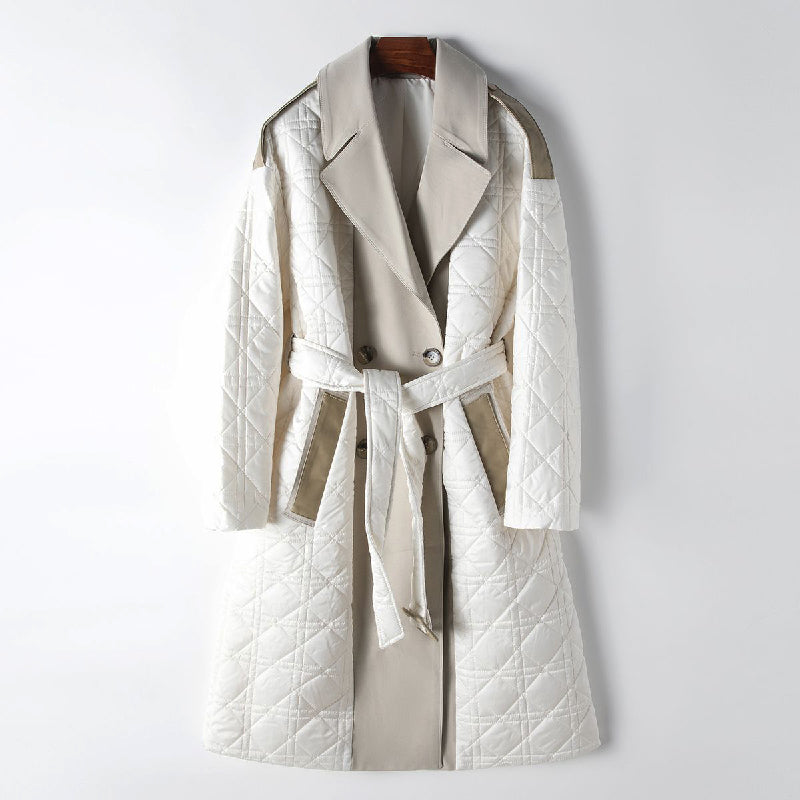 Quilted Isabella - Coat