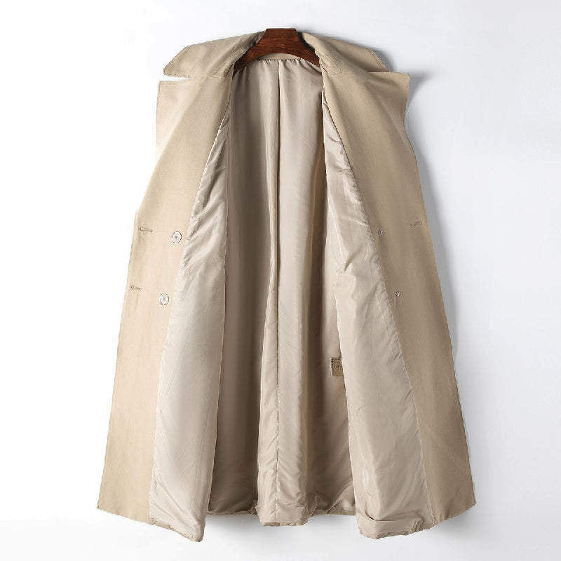 Quilted Isabella - Coat