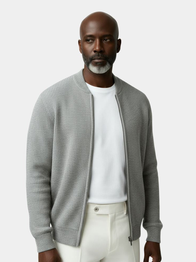 Soft Cotton Jacket - Casa  Laro CASA LARO