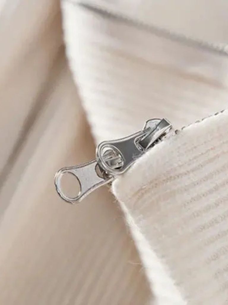 Soft Cotton Jacket - Casa  Laro CASA LARO