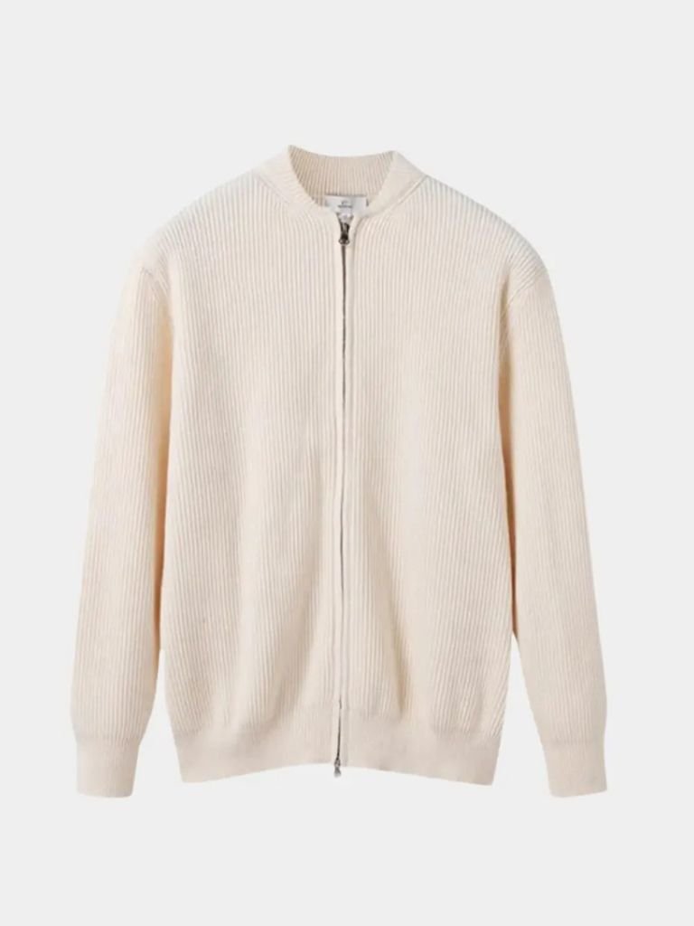 Soft Cotton Jacket - Casa  Laro CASA LARO