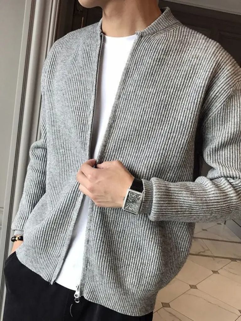 Soft Cotton Jacket - Casa  Laro CASA LARO