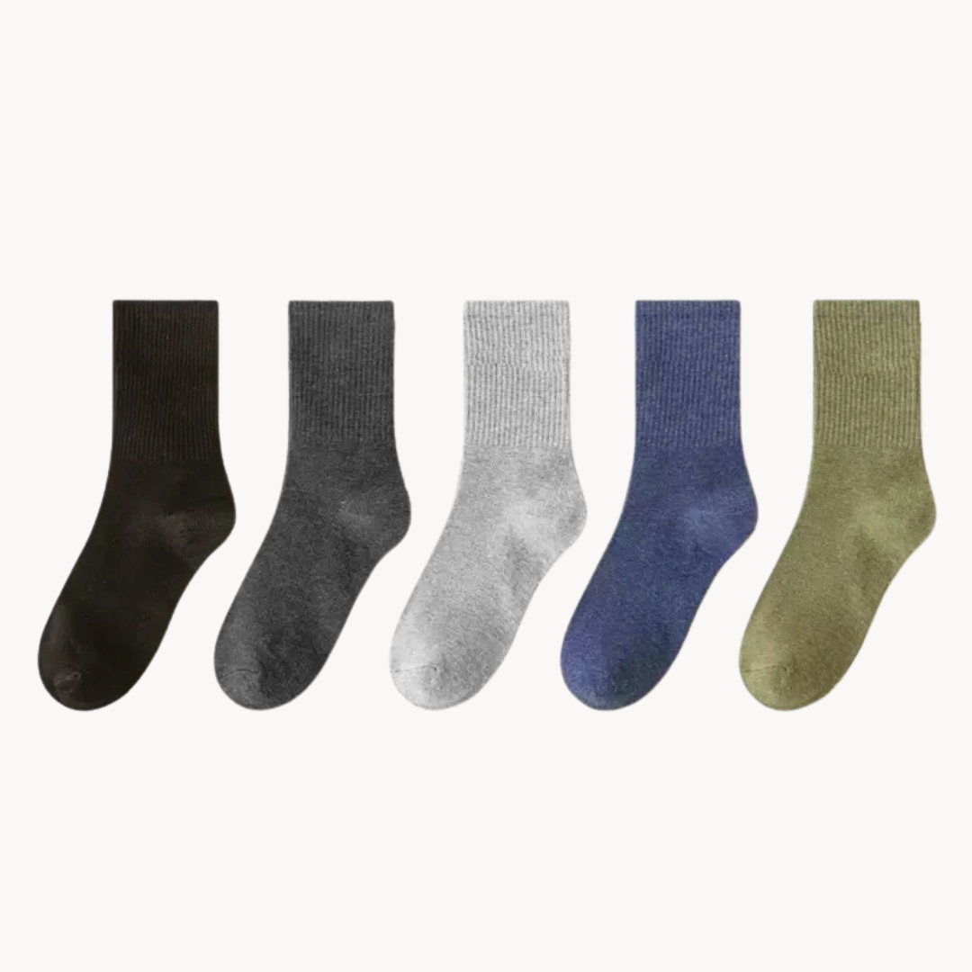 Soft Cotton - Socks CASA LARO MEN