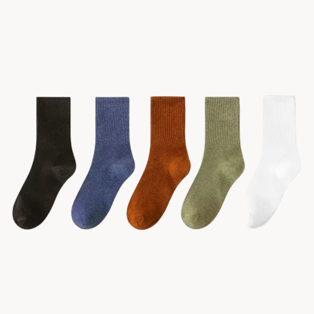 Soft Cotton - Socks CASA LARO MEN
