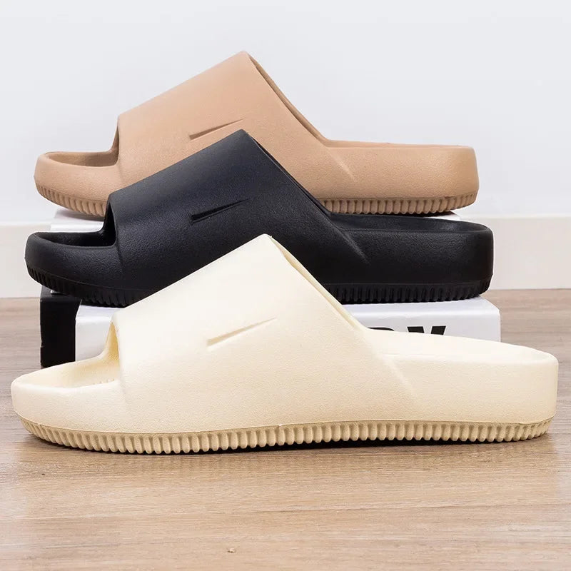 Solis Cushioned Memory Foam - Slides CASA LARO
