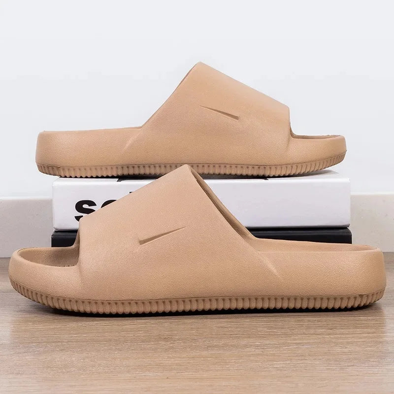 Solis Cushioned Memory Foam - Slides CASA LARO