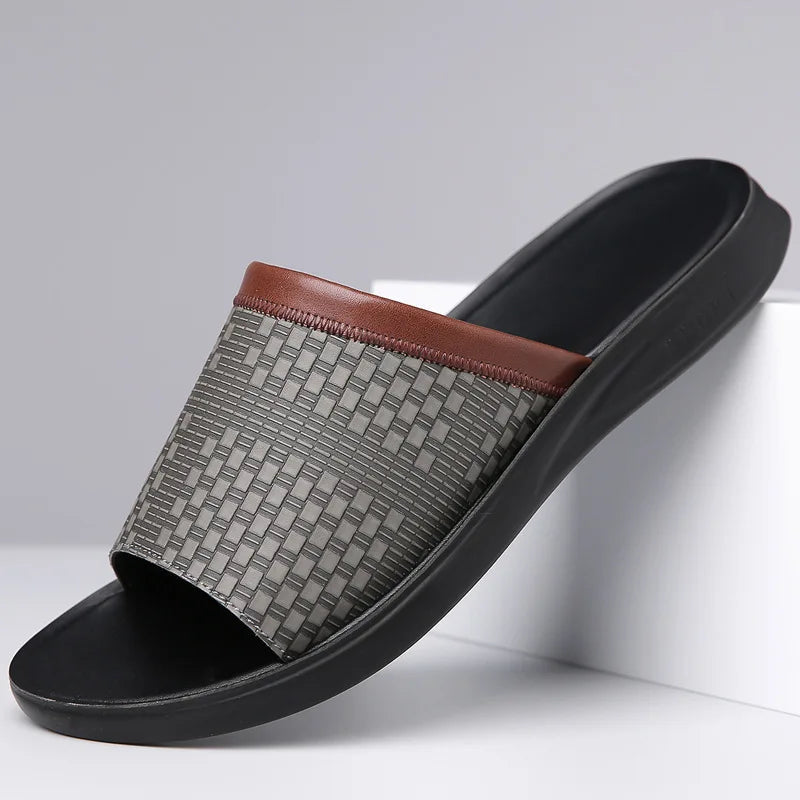Sorrento Leather - Sandals CASA LARO MEN