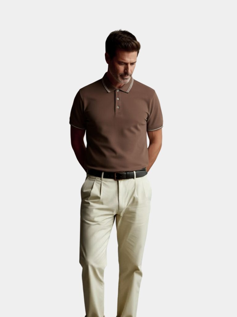 St. James Polo Shirt – Casa  Laro CASA LARO